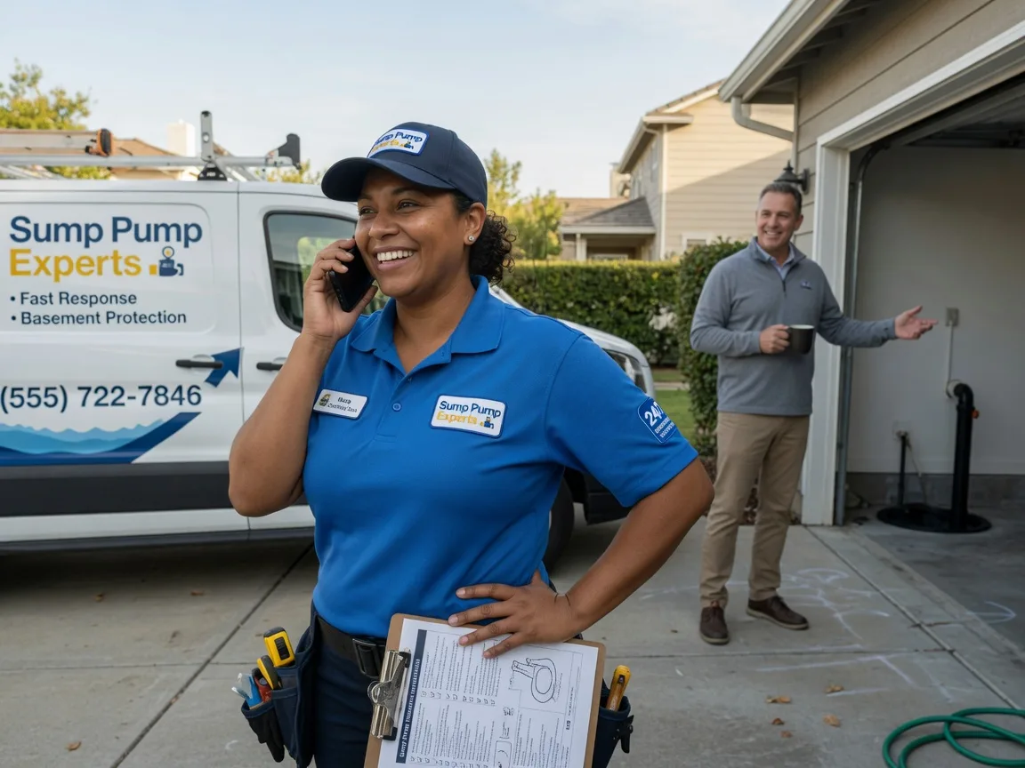 Sump Pump Repair Harbor Springs, MI FAQs