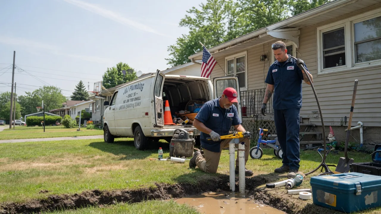 Sump Pump Repair in Harbor Springs, MI near me